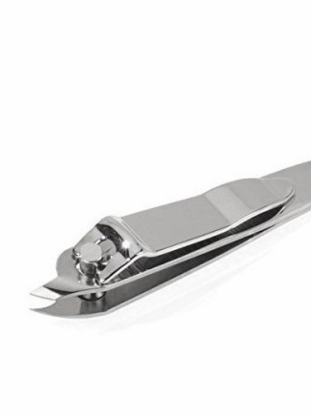 Premax Cuticle Nail Clipper - Stainless Steel- Made in Italy